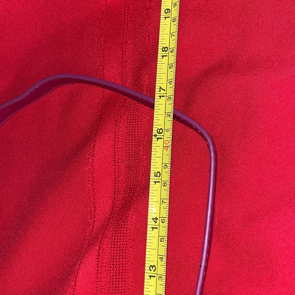 Magenta Purse - Picture 9 of 11